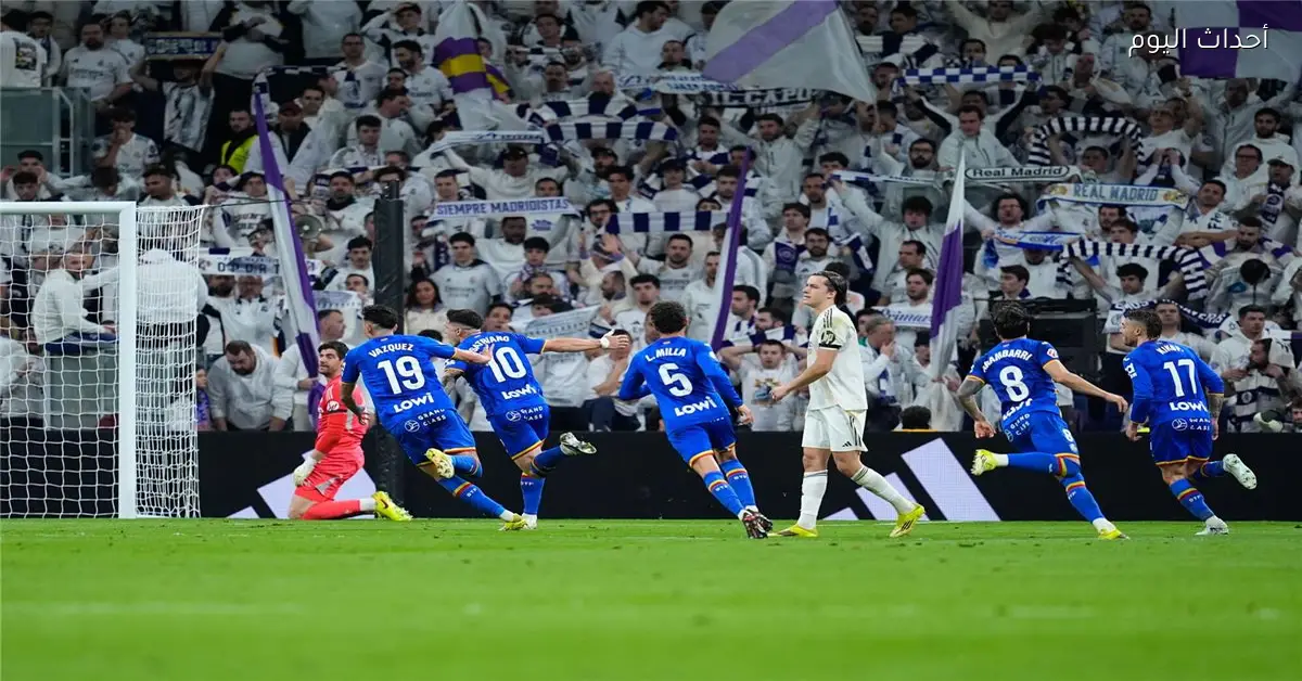 لاعب ريال مدريد مهدد بالغياب عن كأس العالم بسبب تصرفاته