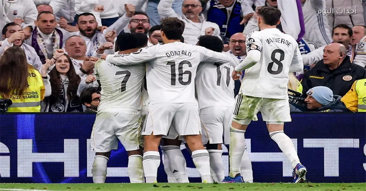 لاعب ريال مدريد يظل لغزاً معقداً وحله قد يظهر أمام سيلتا فيجو