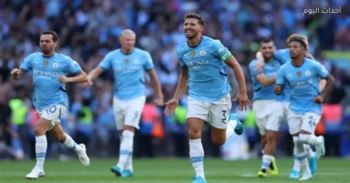 لاعب مانشستر سيتي: نحتاج لاستغلال الفوز بالرابطة للعودة للمنافسة في الدوري