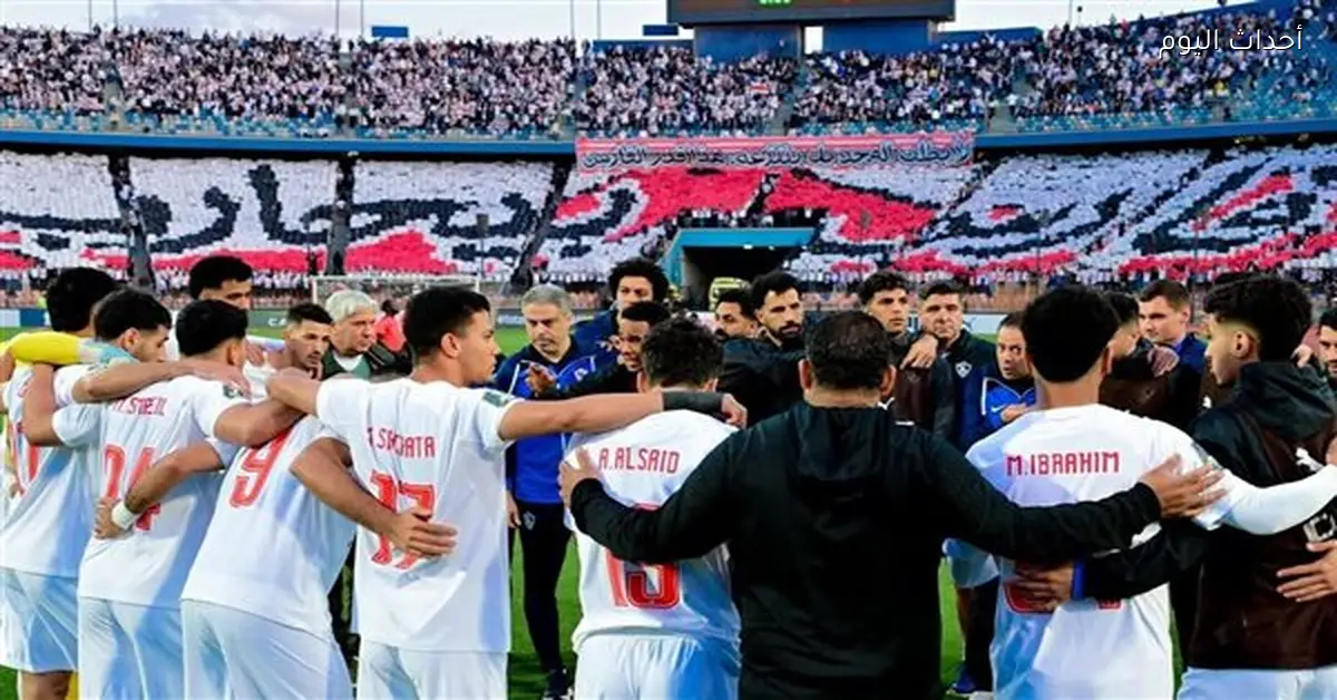 لجنة المنشطات تتفقد غرفة ملابس الزمالك بعد الفوز على أوتوهو