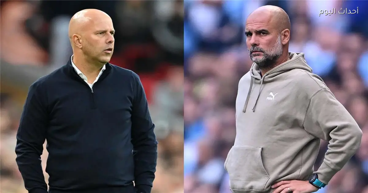 ليفربول ومانشستر سيتي يتنافسان على ضم نجم وسط الدوري الإنجليزي