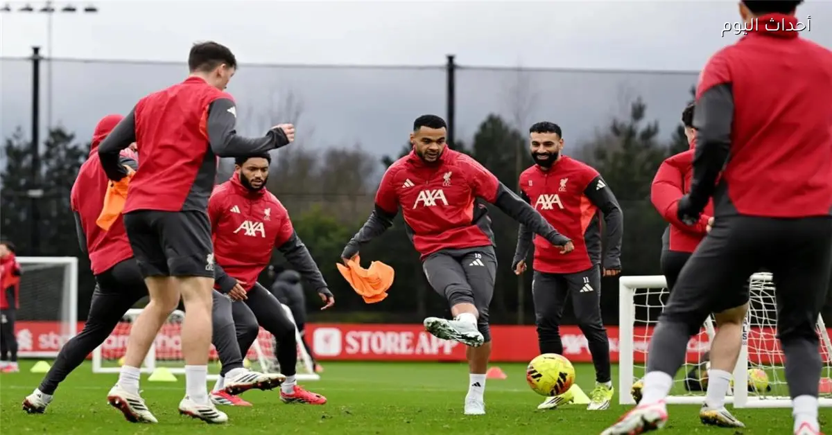 ليفربول يحدد مبارياته الودية استعدادا لموسم 2026-27