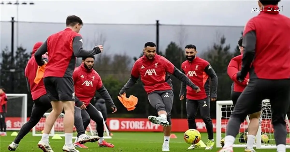 ليفربول يكشف عن جدول مبارياته التحضيرية للموسم الجديد 2026-27