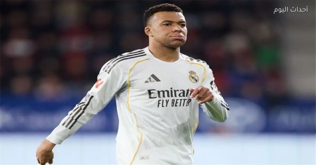 ليكيب تكشف موقف مبابي من إجراء جراحة في الركبة