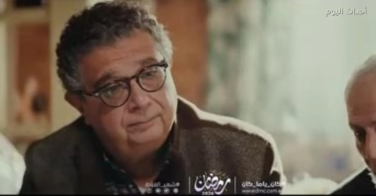 ماجد الكدوانى في مسلسل كان ياما كان وأبراج بتشبه صفاته