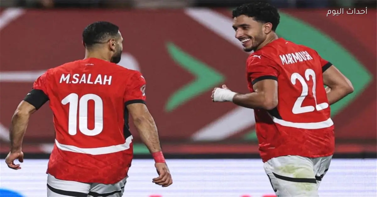 ماركا برشلونة تستضيف مباراة مصر مع إسبانيا