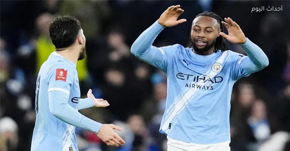 مانشستر سيتي يتعرض لضربة قوية قبل نهائي كأس كاراباو أمام آرسنال