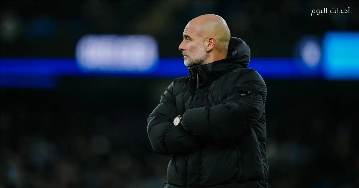 مانشستر سيتي يخسر لاعباً مهماً في التوقف الدولي