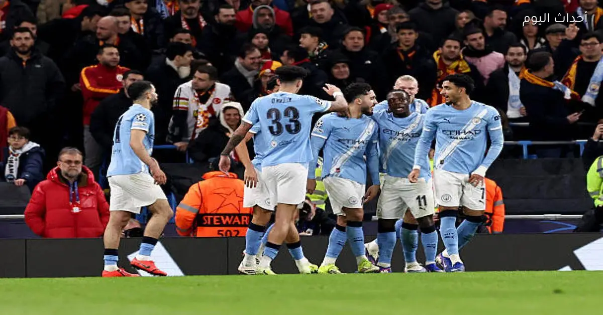 مانشستر سيتي يدرك اهتمام ريال مدريد بضم لاعبه