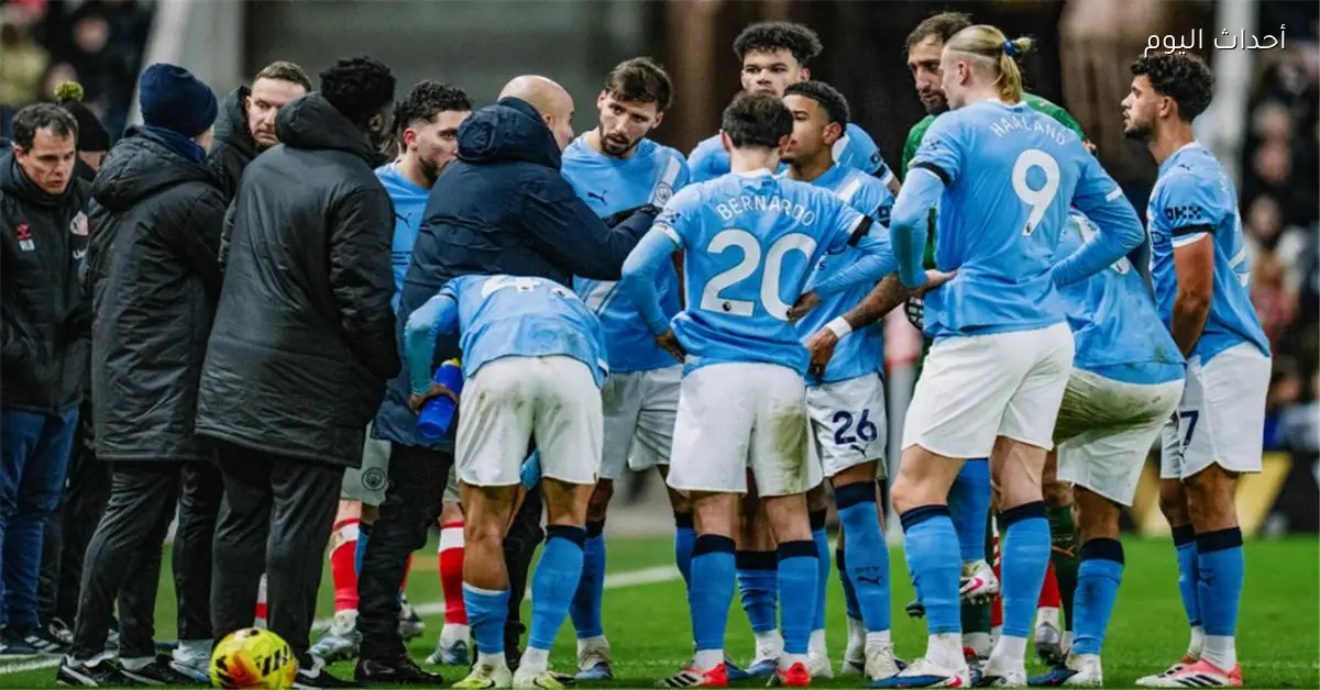 مانشستر سيتي يسترجع ذكرى الريمونتادا قبل مواجهة ريال مدريد