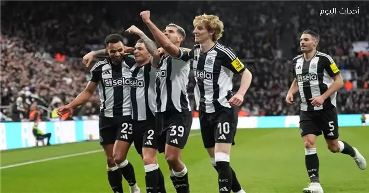 مانشستر سيتي يسعى للتعاقد مع لاعب نيوكاسل في صفقة تاريخية
