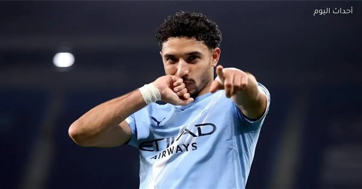 مانشستر سيتي يكشف عن تشكيلته لمباراة نوتينجهام فورست في البريميرليج ومصير مرموش