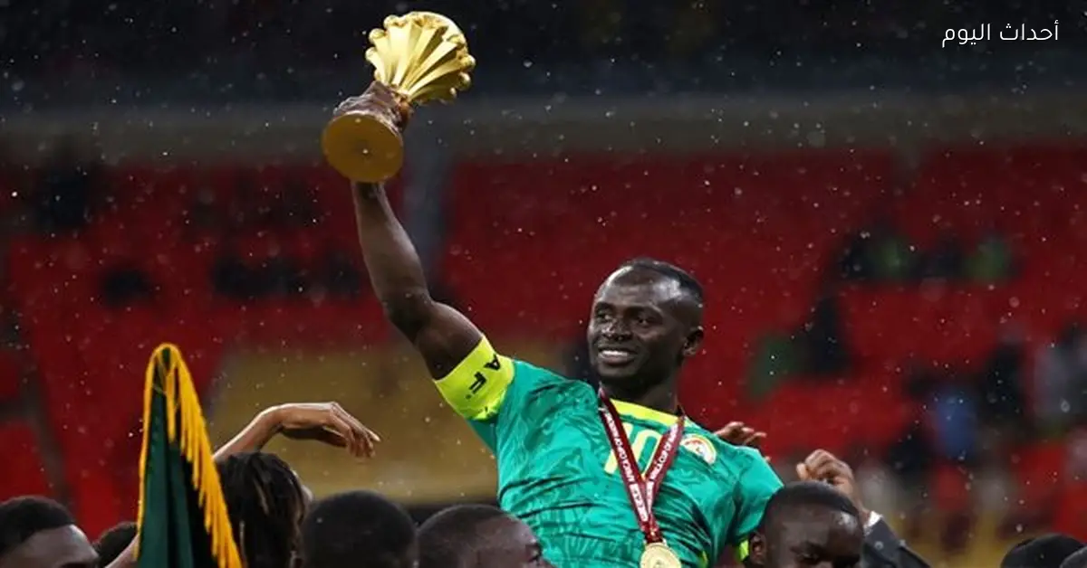 مانى يواجه موقفًا محرجًا بعد جدل نهائي كأس أفريقيا