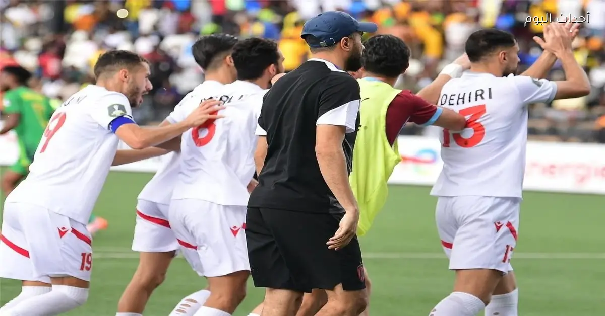 مانياما يونيون يتغلب على اتحاد العاصمة بهدفين في الكونفدرالية