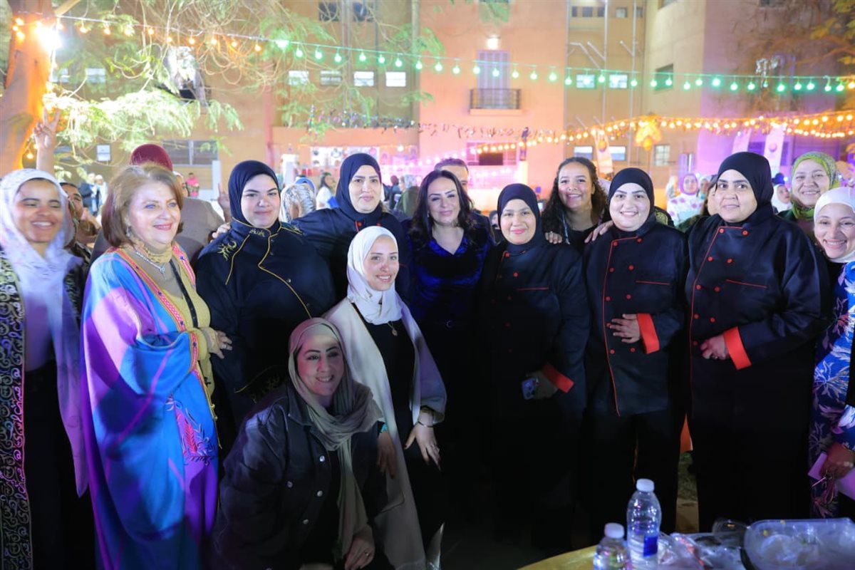 جانب من حفل الإفطار السنوي