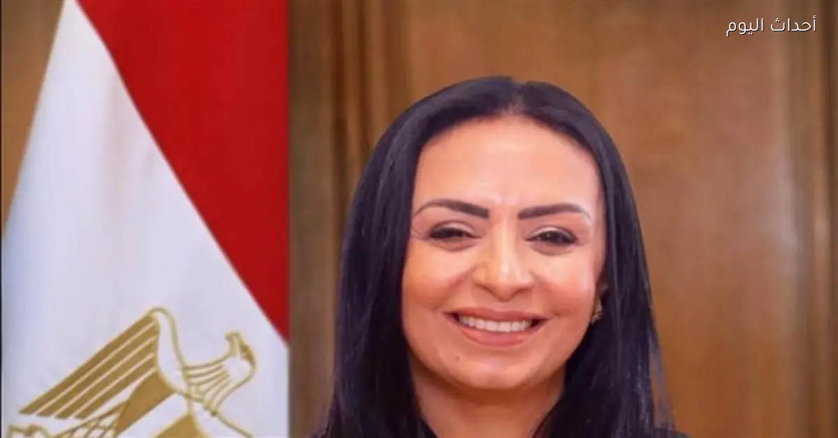 مايا مرسي تدعم قرار وزير العدل بوقف الخدمات للمحكوم عليهم بالنفقة