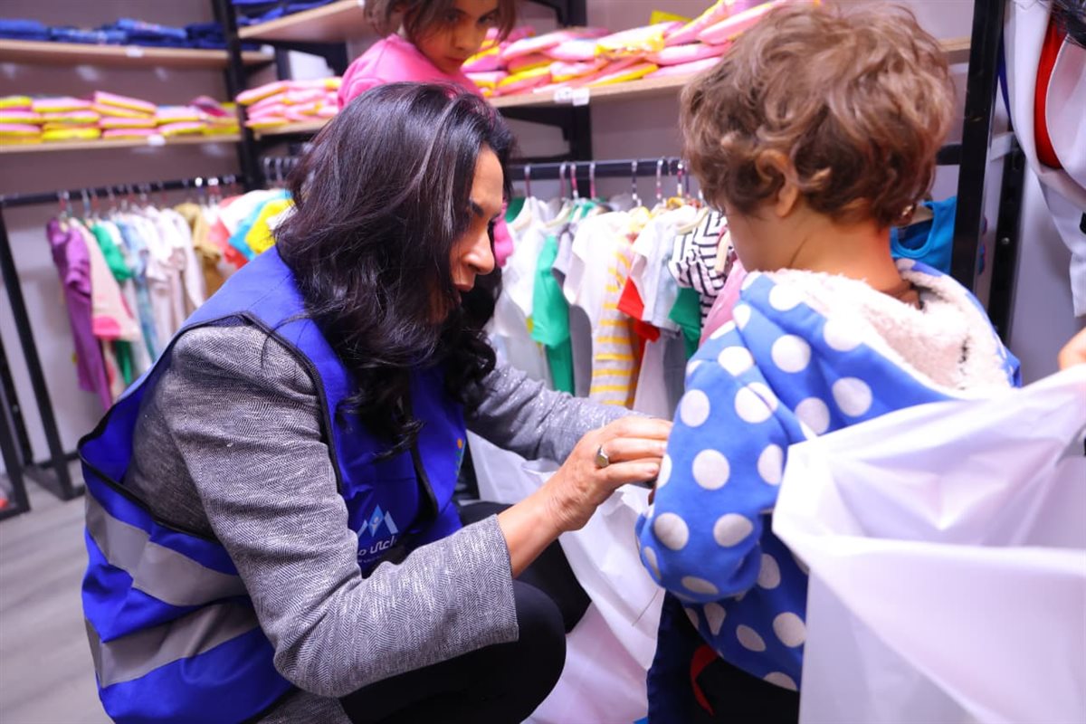 جانب من الافتتاح