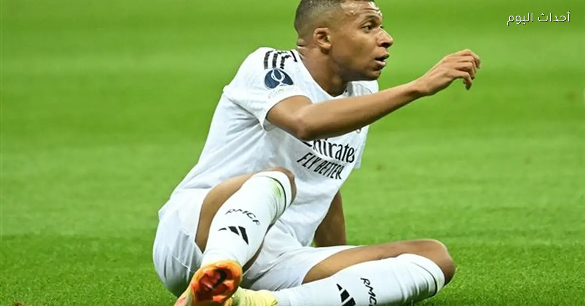 مبابي يعلن استعداده الكامل ويرفض الراحة في المباريات