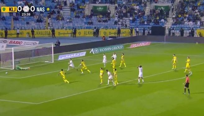 Al Khaleej vs Al Nassr