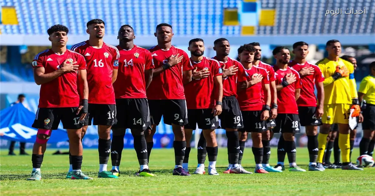 مباراة ليبيا والنيجر تنتهي بالتعادل السلبي