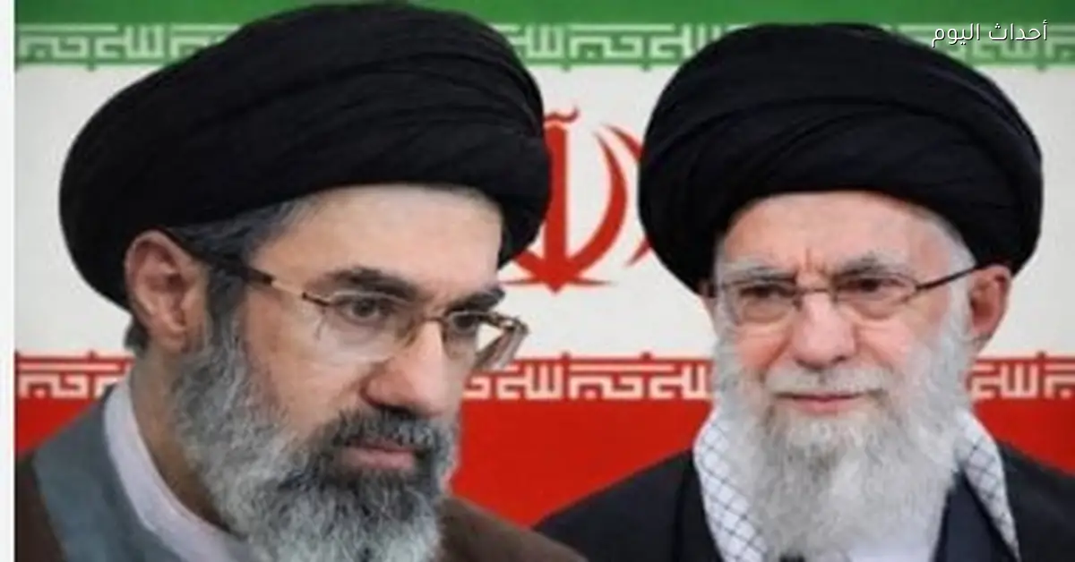 مجتبى خامنئى يتصدر المشهد السياسي في إيران