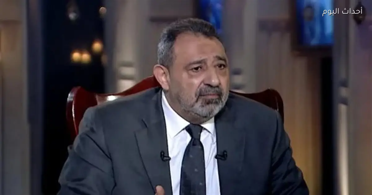 مجدي عبد الغني: أبناء جيلي فرحانين بخلافي مع الخطيب وشوبير بعيد عن الصلح