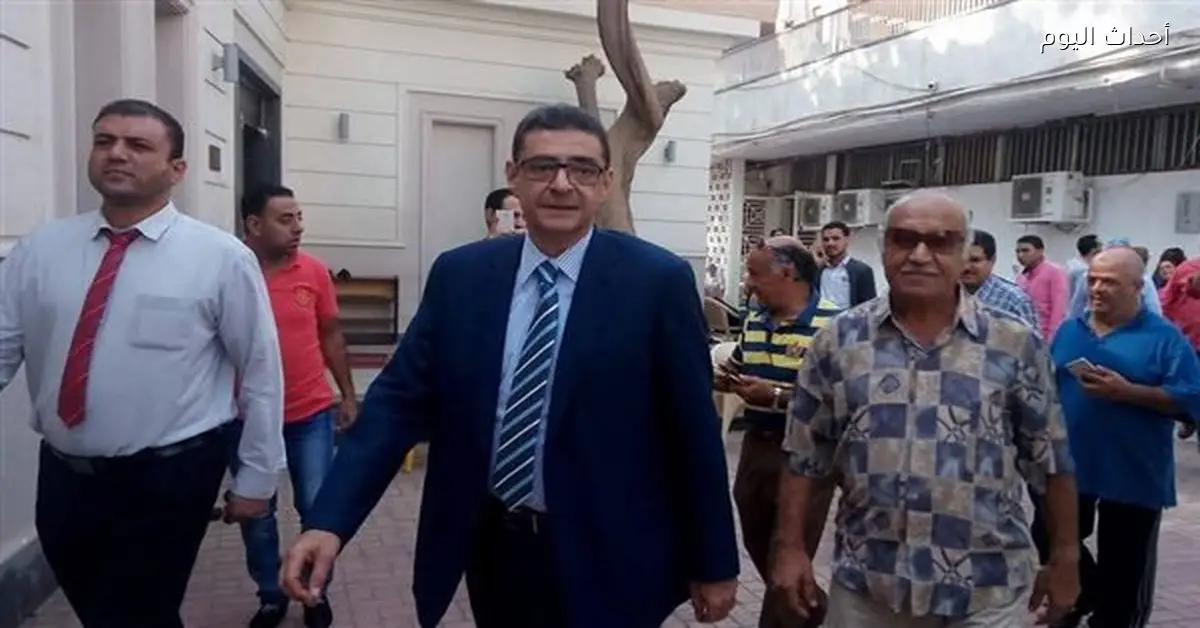 مجدي عبد الغني: محمود طاهر لم يسرق الأهلي رغم التحديات