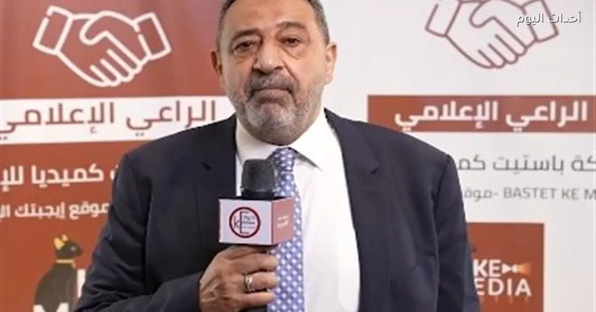 مجدي عبد الغني يشكر أحداث اليوم على دعم حفل رابطة اللاعبين المحترفين