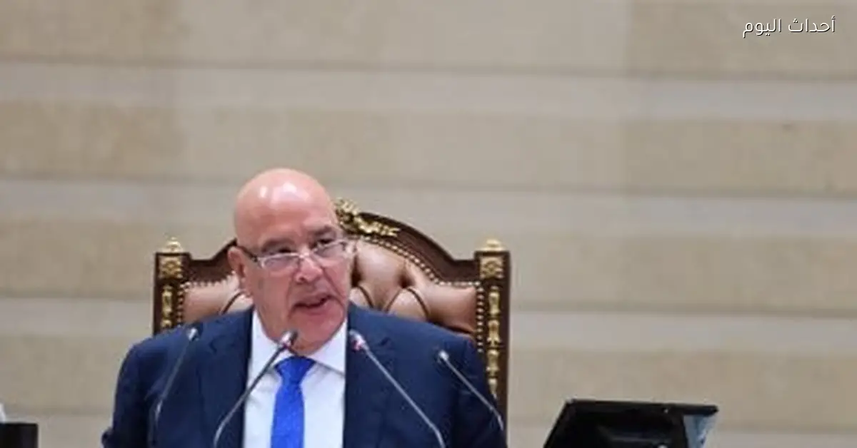 مجلس النواب يرفع الجلسة بعد إقرار 4 اتفاقيات والجلسة المقبلة بعد العيد