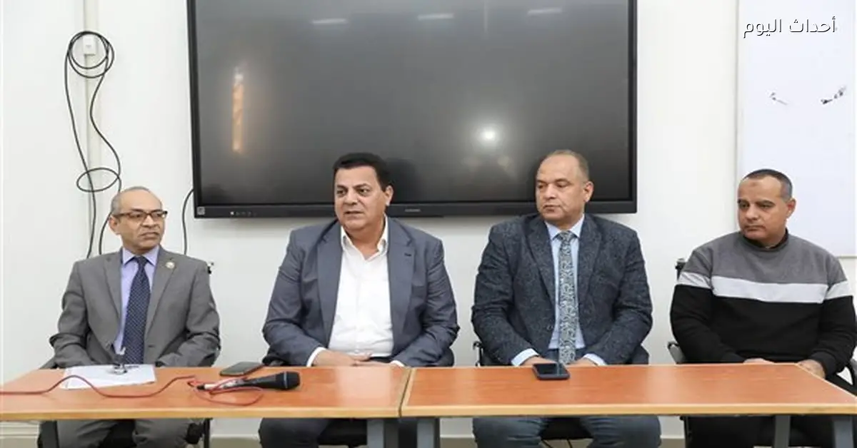 محاضرات أون لاين لطلاب بني سويف التكنولوجية بسبب الطقس