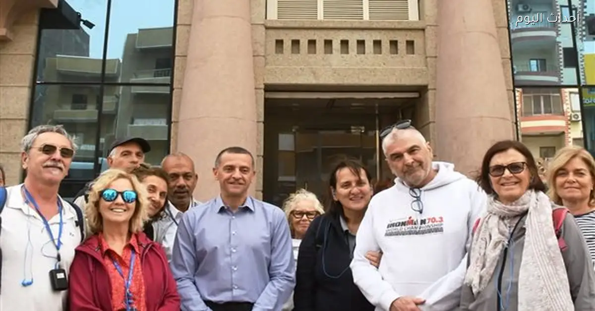 محافظ أسوان يعلن جاهزية زهرة الجنوب لاستقبال السياح