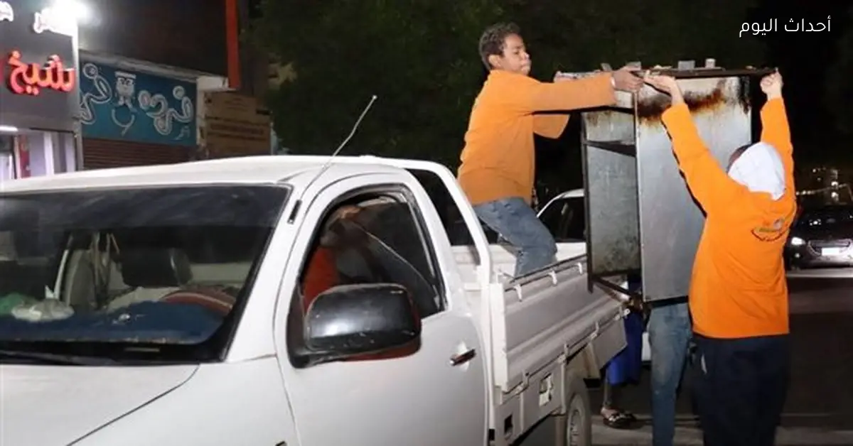 محافظ أسوان يعلن عن خطة لإعادة الانضباط في الشارع