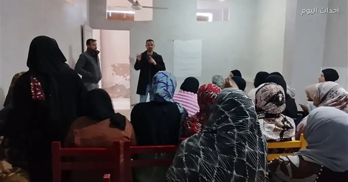 محافظ أسيوط يؤكد أهمية الوعي القانوني لحقوق المرأة العاملة