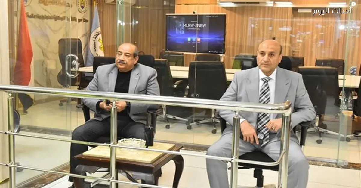 محافظ أسيوط يؤكد على تطبيق مواعيد الغلق بحزم