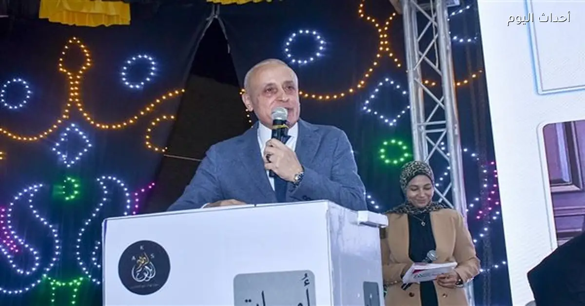 محافظ الأقصر يحضر حفل ختام مسابقة “قرية التلاوة” بالطود