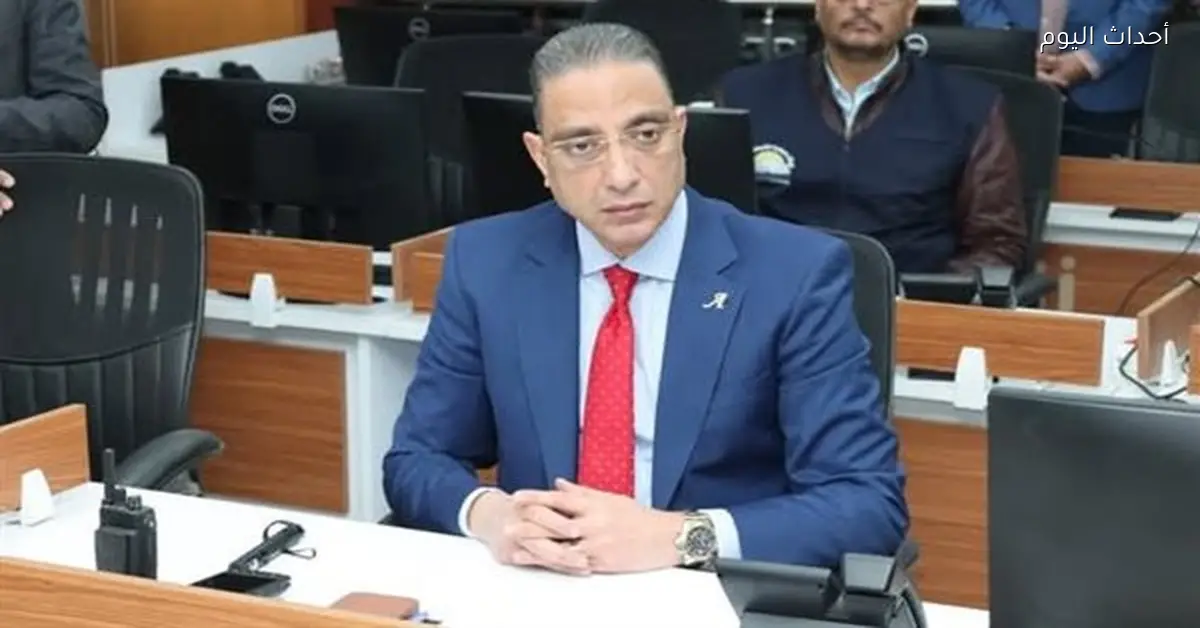 محافظ الجيزة يعلن رفع الاستعدادات للتقلبات الجوية