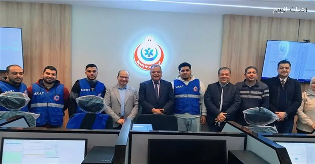 محافظ الدقهلية: جامعة المنصورة تعزز مكانة المدينة الطبية