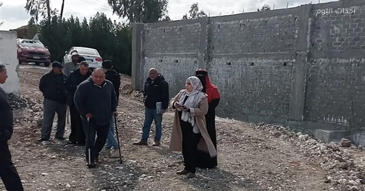 محافظ الدقهلية يؤكد متابعة التعديات والبناء المخالف