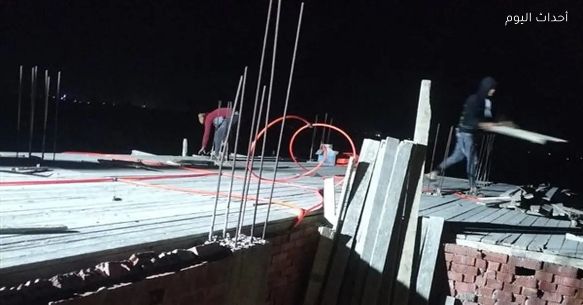 محافظ الدقهلية يتابع إزالة التعديات على الأراضي الزراعية