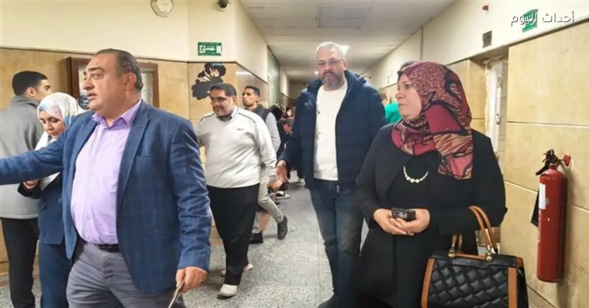 محافظ الدقهلية يتابع حريق مزرعة دواجن في قرية شها