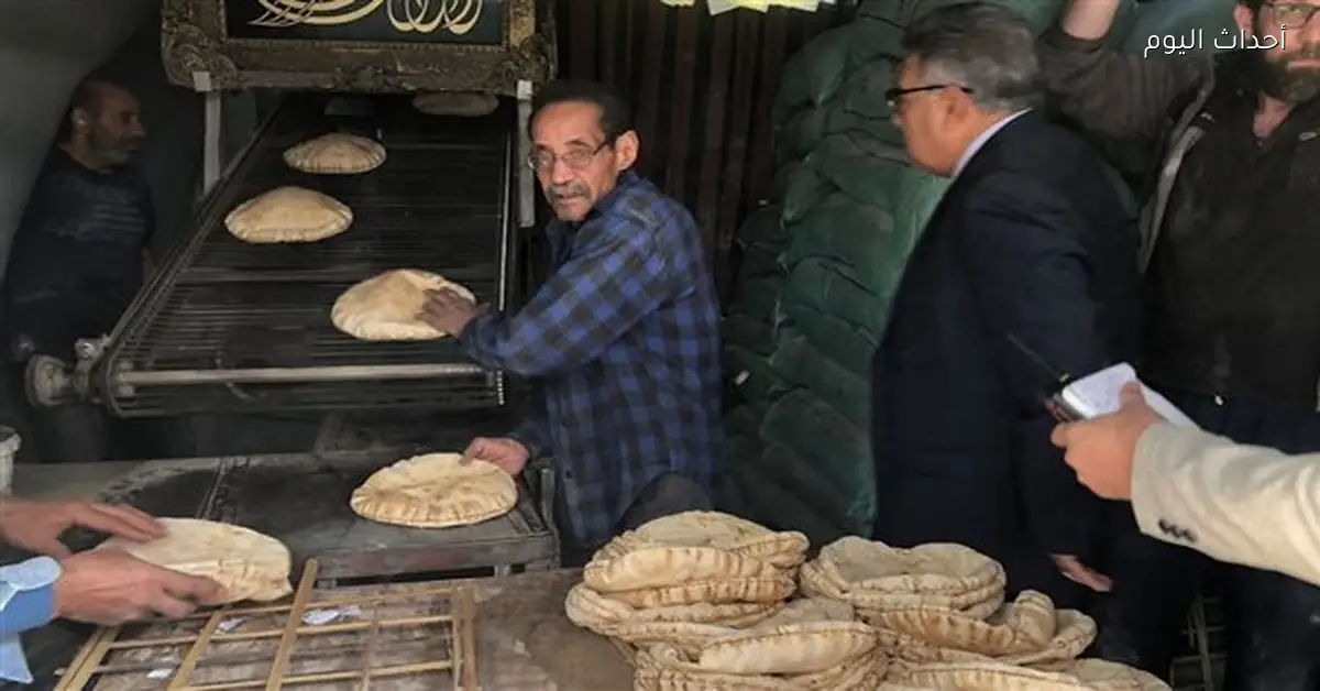 محافظ الدقهلية يتفقد مخابز لتقييم جودة الخبز