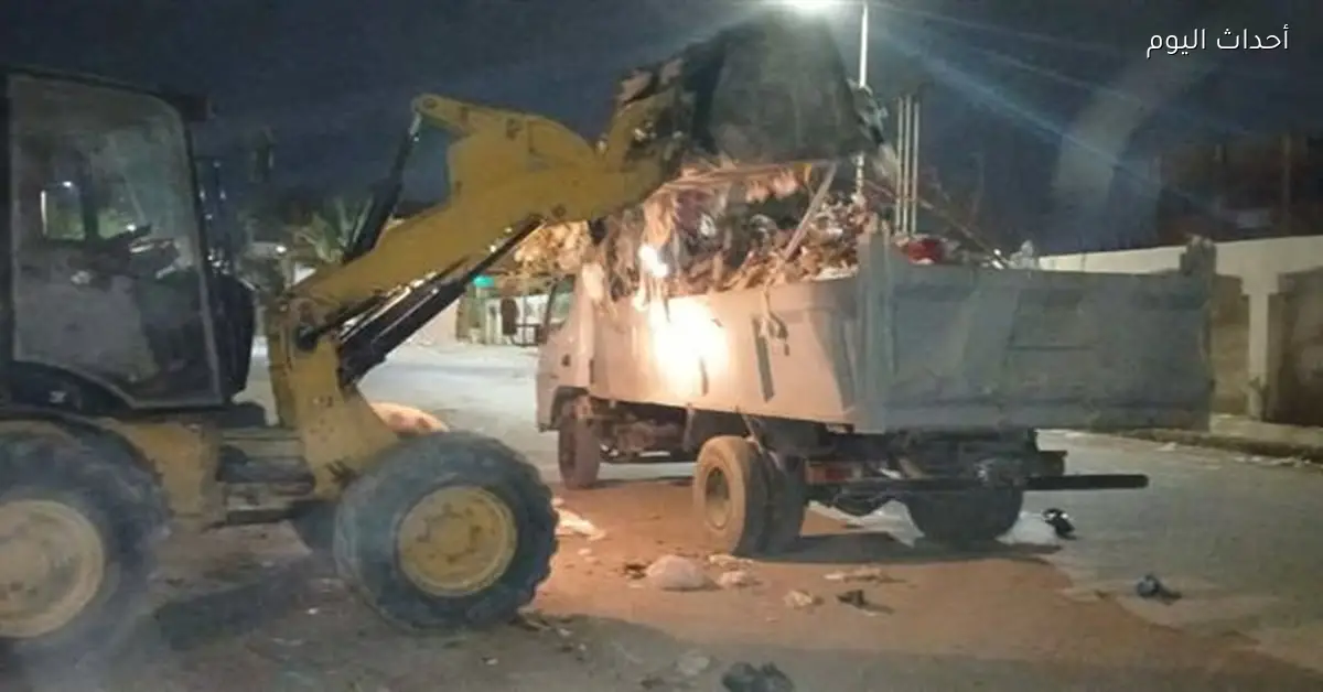 محافظ السويس يطلب رفع الاستعدادات بسبب سوء الأحوال الجوية