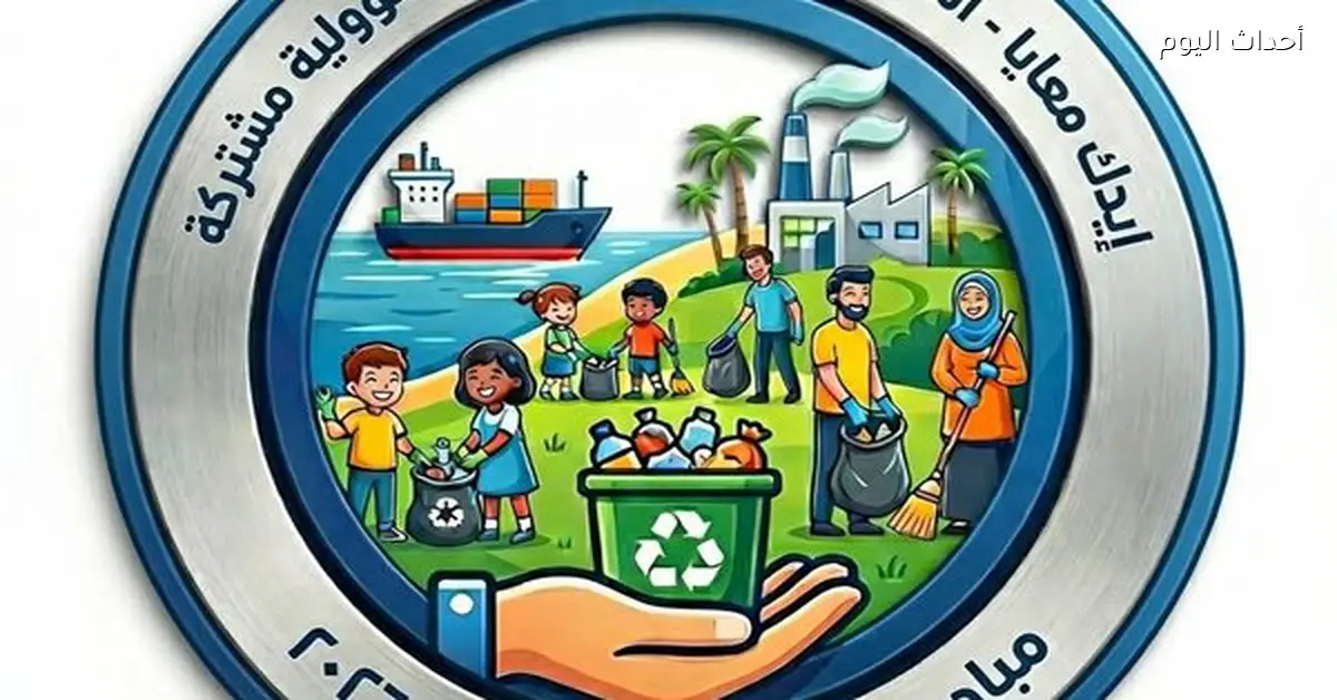 محافظ السويس يطلق مبادرة للنظافة المشتركة