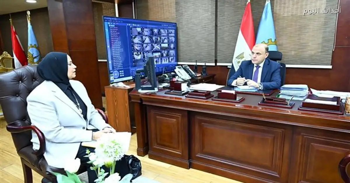 محافظ الغربية يوجه بتعزيز الرقابة البيطرية خلال عيد الفطر