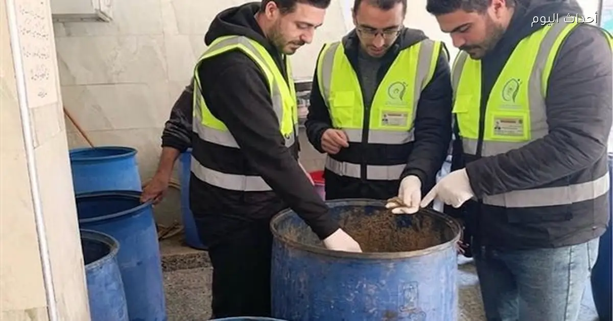 محافظ الغربية يوجه لضبط الأسواق قبل عيد الفطر