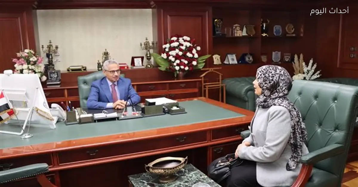 محافظ بني سويف يطلب رفع كفاءة الأداء في الإسكان