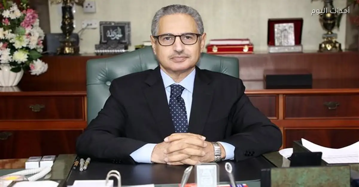 محافظ بني سويف يهنئ أبناء المحافظة بالعيد القومي