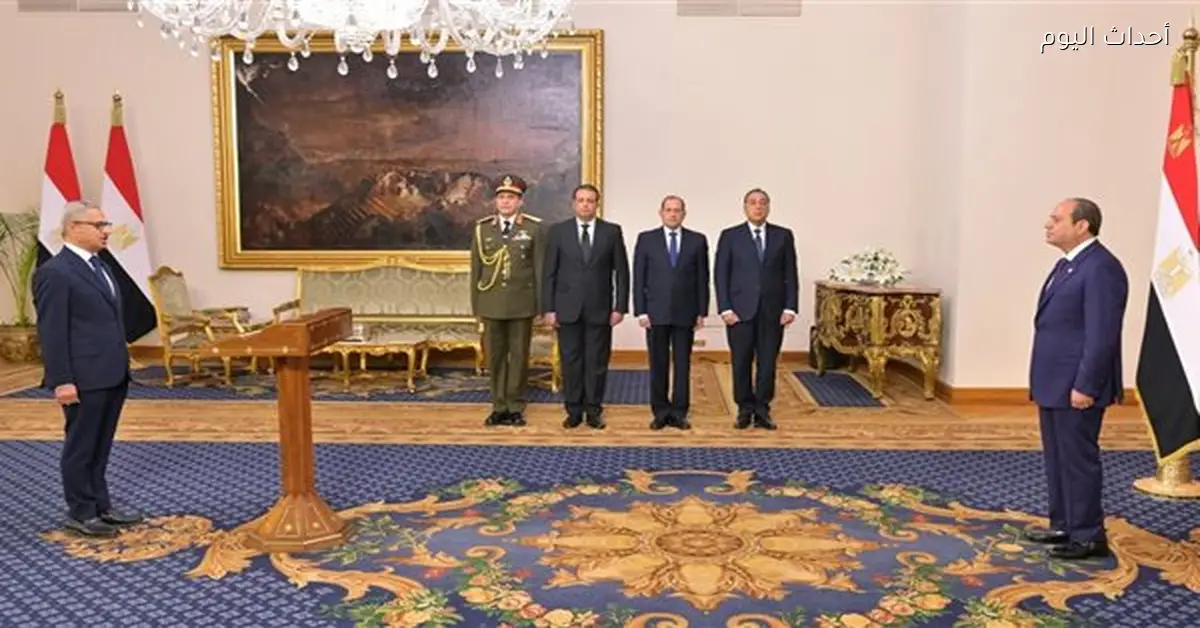 محافظ بني سويف يوجه بتحديث الأحوزة العمرانية المعتمدة