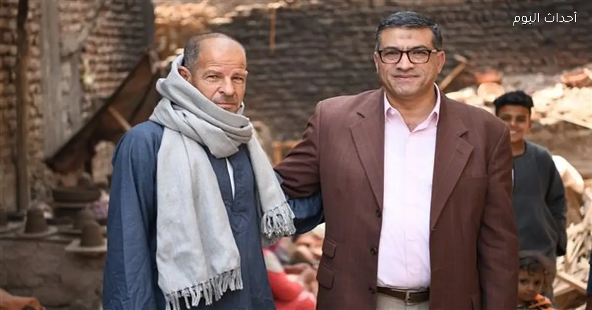 محافظ قنا يتفقد دندرة لتعزيز السياحة الريفية وتحسين الخدمات