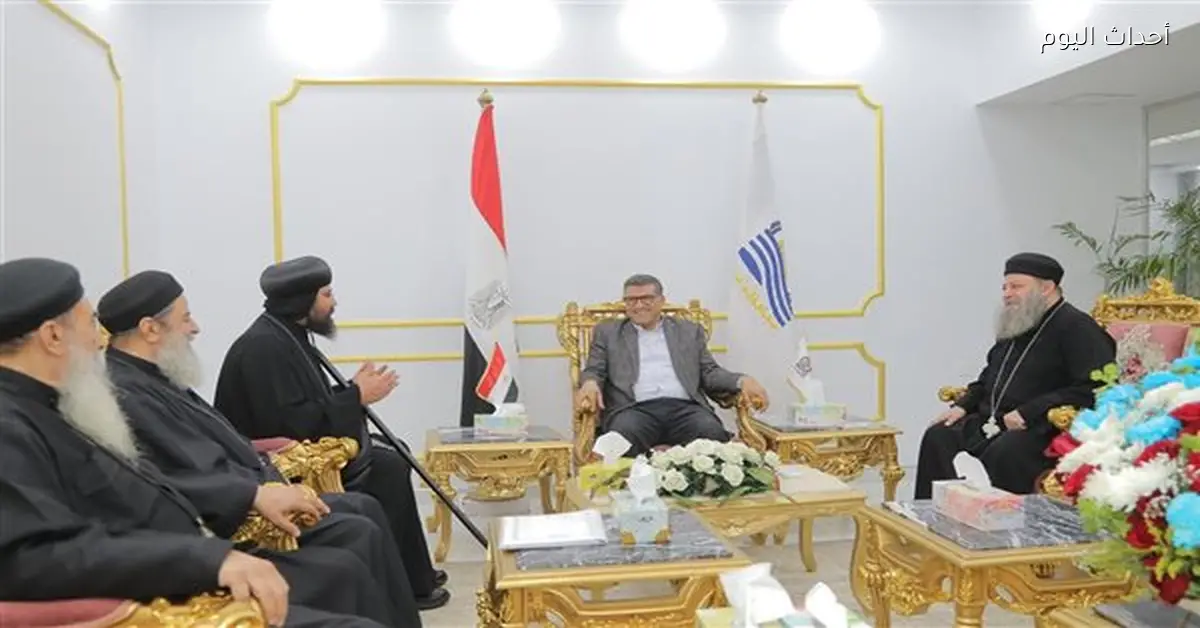 محافظ قنا يعلن حصر رخص البناء في المدن والقرى